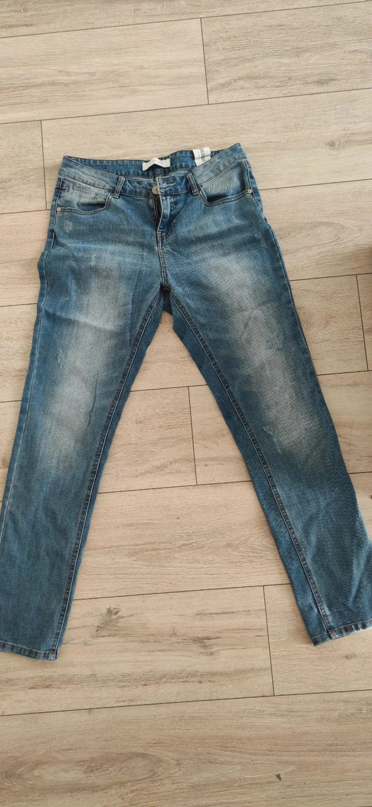 Jean taille basse Promod T38